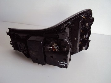 фото thumb №10, Тунель середній mercedes c-klasa w205