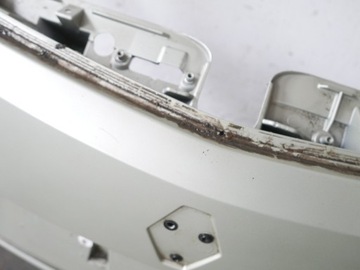 фото thumb №4, Крышка багажника задняя багажника renault laguna ii phi kombi