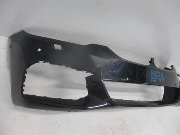 фото thumb №6, Бампер bmw 5 g30 g31 pdc m-pakiet pod омыватель