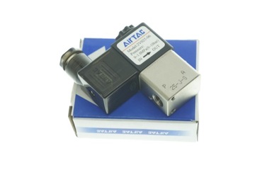 ЭЛЕКТРОМАГНИТНЫЙ КЛАПАН AIRTAC 2V025-08 2/2 -1/4- 230 В переменного тока