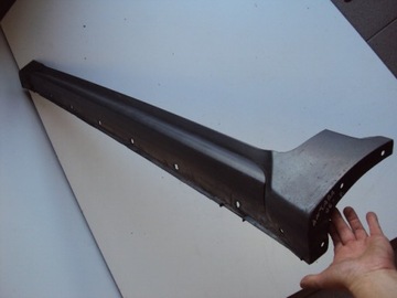 фото thumb №4, Молдинг поріг права opel antara 2006-