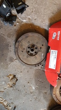 фото thumb №1, Двухмассовый маховик audi a4 b6 b7 1.8t 150km avj