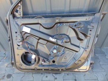 фото thumb №11, Дверь правый перед vw touareg 7l lc9z