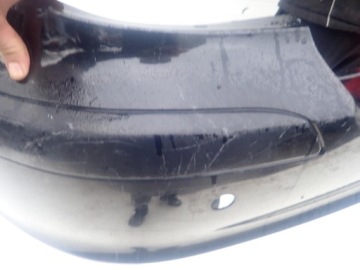 Mercedes e-klasa w207 09-13 купе бампер задній pdc Київ, фото thumb