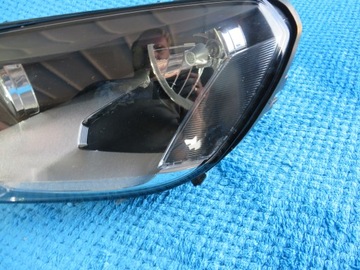 фото thumb №8, Vw touareg 7p2 лампа передня ліва звичайна h7