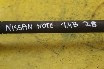 фото thumb №5, Привідний вал правий перед nissan note 1.4 b cr14de