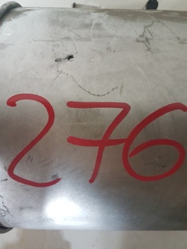 фото thumb №13, Bosal глушитель конечный peugeot 607 sedan 2,0 2,2 hdi