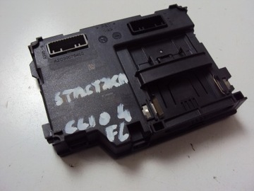 фото thumb №4, Зчитувач карта renault clio iv lift 1.2 бензин