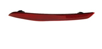 фото thumb №1, Відбивач бампера лівий задня volvo xc60 2018 заднього