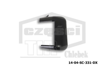 Защита стойка нижняя scania 4 r 6 правая передняя 1346938 Цена, фото thumb