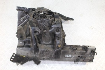 фото thumb №1, Четверть лонжерон левая jaguar xf ii x260 2016