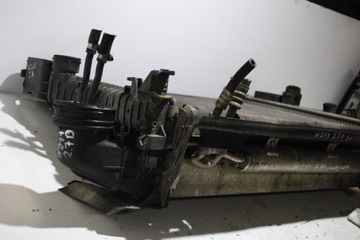 фото thumb №8, Радіатор wody кондиціонер інтеркулер комплект w211 2.7