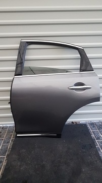 фото thumb №1, Infiniti qx70 fx 08-17 3.0d дверь задние левая