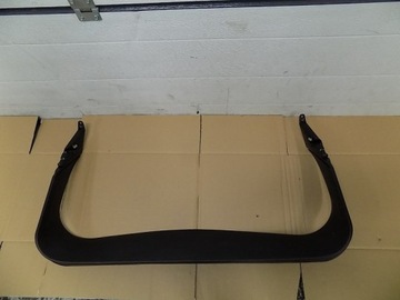 фото thumb №1, Alfa romeo stelvio планка захист кришки багажника