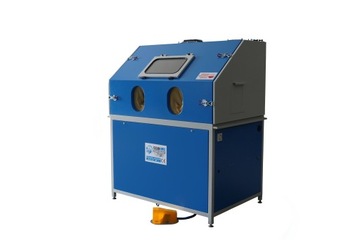 Blast Jet 1500C Пескоструйный аппарат под давлением в кабине