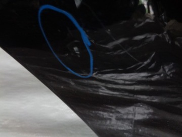 фото thumb №4, Renault kadjar дверь правое задние задняя tegne