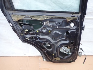 фото thumb №8, Daihatsu terios 01-05 двері задні ліва nf2