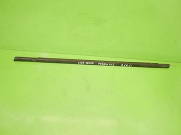 фото thumb №1, Планка накладка ліва перед mazda premacy i cp