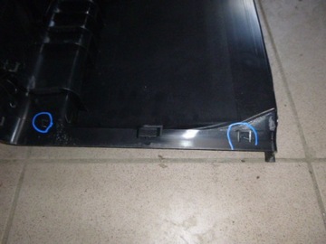 фото thumb №4, Nissan juke lift накладка поперечина багажника защита