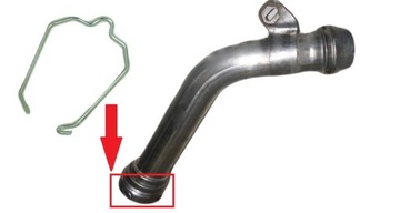 фото thumb №3, Захист труба wąż renault megane iii 1.5 dci