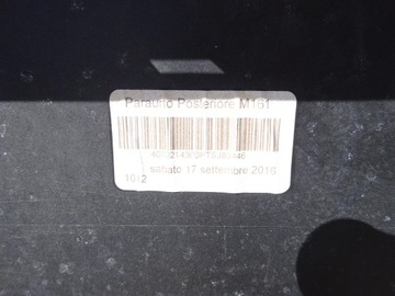 фото thumb №11, Maserati levante бампер спойлер зад 670045348