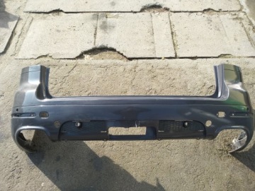 фото thumb №1, Бампер задний задняя vw touareg 7l0 r-line