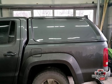 фото thumb №1, Обшивка hardtop vw amarok road ranger rh4