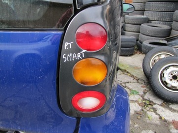 фото thumb №1, Лампа праві зад smart fortwo європа 98-07r.