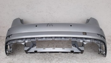 фото thumb №2, Бампер задня audi a3 8v4 2013-19 rok