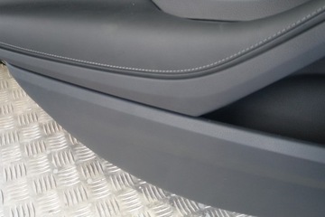 фото thumb №5, Лівий обшивка двері задня mercedes w222 long шкіра