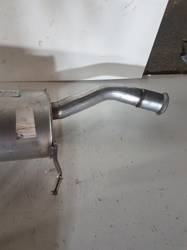 фото thumb №10, Bosal глушитель конечный peugeot 607 sedan 2,0 2,2 hdi