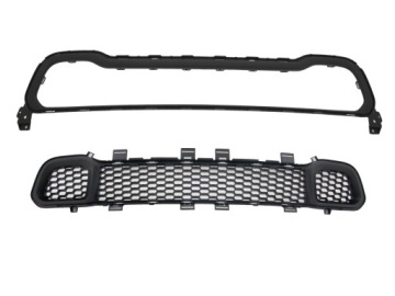 фото thumb №1, Решітка решітка радіатора рамка молдинг jeep cherokee kl 2013-