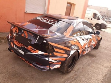 фото thumb №8, Bmw 3 e46 широкий кузов розширювачі drift daily