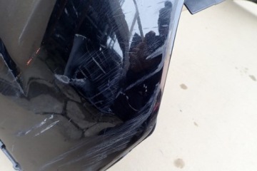 фото thumb №4, Бампер задня задній lexus nx 2014-