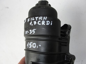 фото thumb №5, Основание фильтра масла hyundai ix-35 1.7 crdi