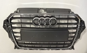 фото thumb №7, Решітка радіатора решітка радіатора audi a3 s-line оригінал хетчбек