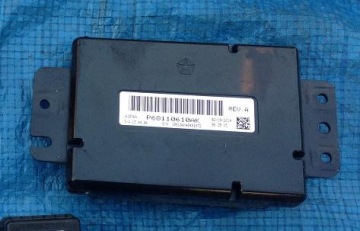 фото thumb №1, Jeep grand cherokee 6.4 srt wk2 блок управления модуль