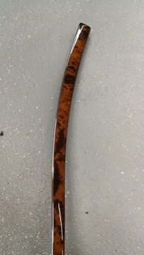 фото thumb №8, Mercedes w211 drewno консолі панелі приладової панелі