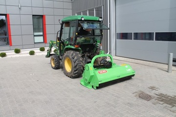 Rozdrabniacz Bijakowy Mulczer TALEX ECO 135 1,35m