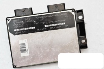 фото thumb №1, Бортовой компьютер citroen peugeot r04080025c 9641390180