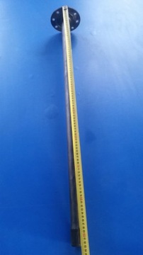 фото thumb №6, Приводной вал приводная mercedes 809,814,817 nr 6733570001