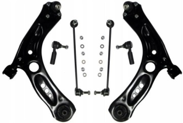 фото thumb №1, Важелі важіль задня audi a3 vw passat b6 octavia 2