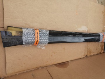 фото thumb №3, Mercedes r-klasa w251 lift long молдинг порог 197