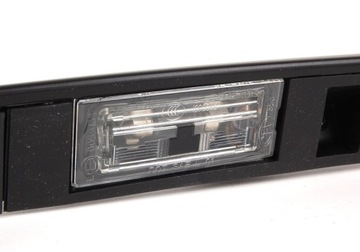 фото thumb №2, Оригінальна планка освітлення номерного знака bmw x5 e53