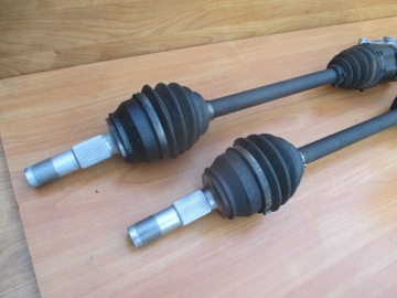 фото thumb №11, Fiat ducato boxer 2.2 jtd 2.2 hdi полуось левая короткая 06-12