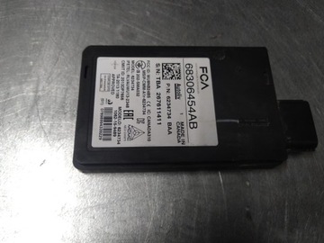 фото thumb №1, Pacifica 2017 2018 2019 2020 радар слепая зона spot