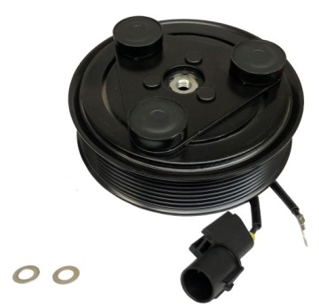 фото thumb №1, Сцепление компрессор halla hs-18 hs-15 kia sorento