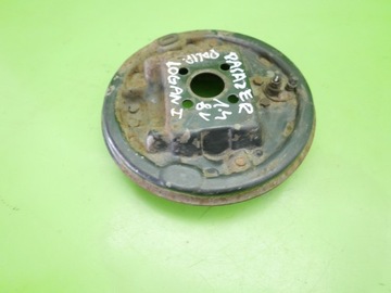 фото thumb №10, Диск якорная задняя правая dacia logan i sedan 04-