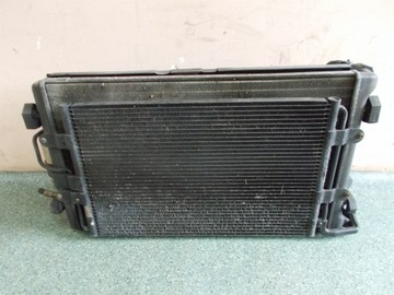 фото thumb №1, Skoda octavia 1 i радіатор вентилятори комплект