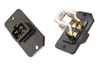 фото thumb №2, Резистор резистор вентилятор land rover freelander